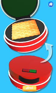 Ice Cream Sandwich 3D! Satisfying Baking & Making 1.0.1 APK + Mod (Free purchase) for Android