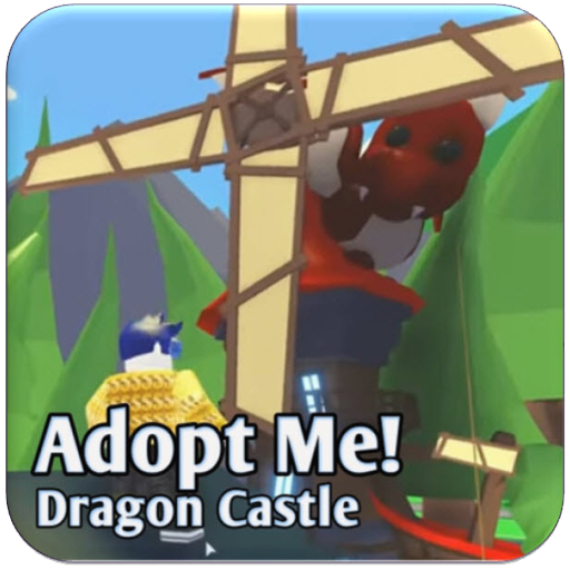 Roblox Adopt Me Main Map