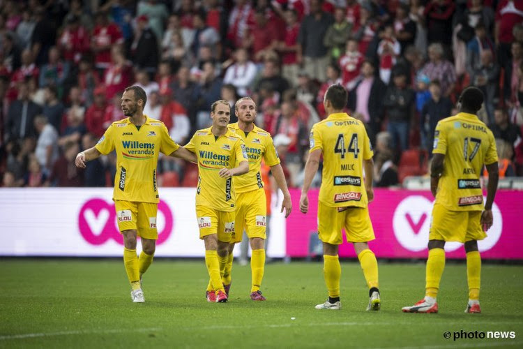 KV Oostende zet straffe reeks pas voor de tweede keer ooit neer