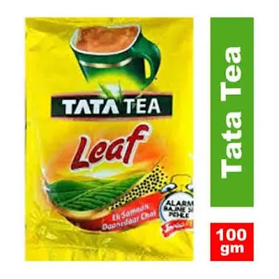 Tata Tea Leaf - 100 gm