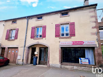 maison à Saint-Loup-sur-Semouse (70)