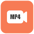 To mp4 3gp webm Video Converter app 2.4