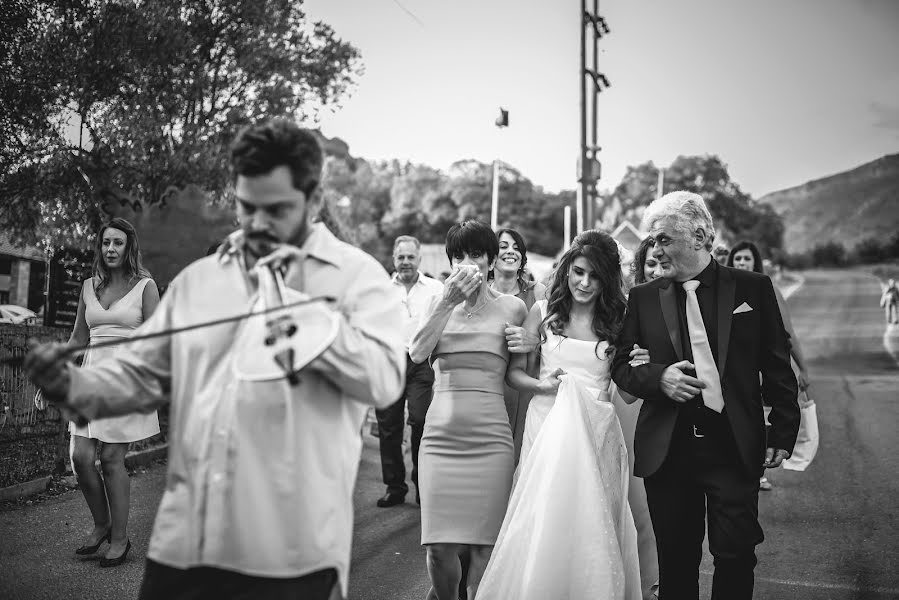 Fotógrafo de bodas Marios Kourouniotis (marioskourounio). Foto del 23 de junio 2017