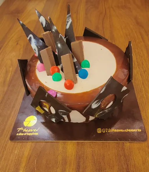 KitKat Premium Exotic Cake