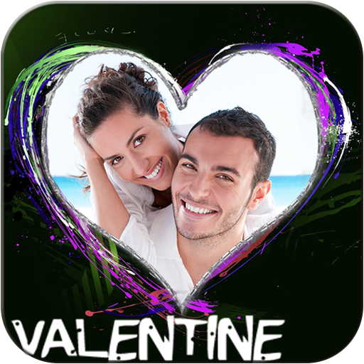 Valentine Photo Frames Pro 攝影 App LOGO-APP開箱王