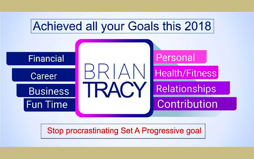 Brian Tracy