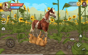 Wildcraft Animal Sim Online 3d Apps On Google Play - best roblox horse games