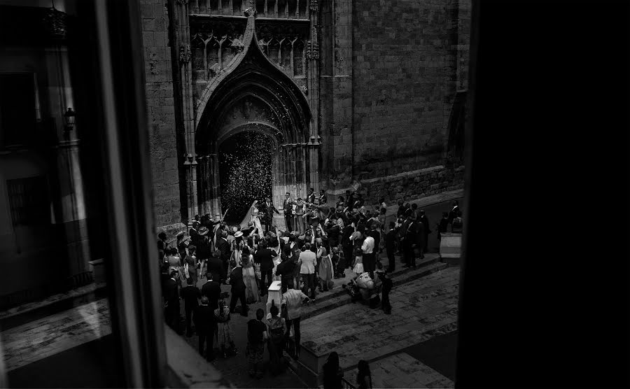 Fotografo di matrimoni Jorge Sastre (jorgesastre). Foto del 15 giugno 2017