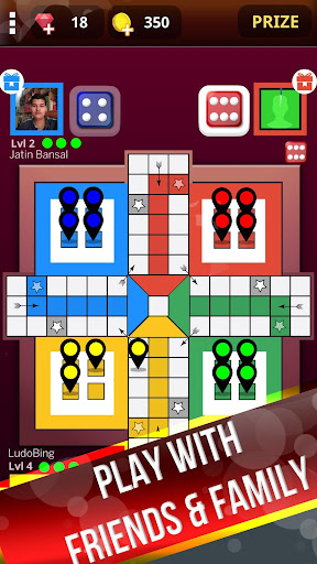 Download Game Laptop Ludo King