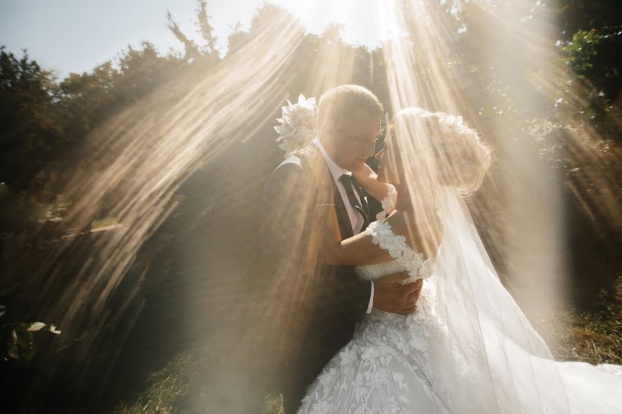 Fotógrafo de bodas Dmitriy Demskoy (kurnyavko). Foto del 26 de diciembre 2017