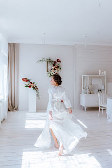 Wedding photographer Eva Zhuykova (evazhuykova). Photo of 28 April 2019