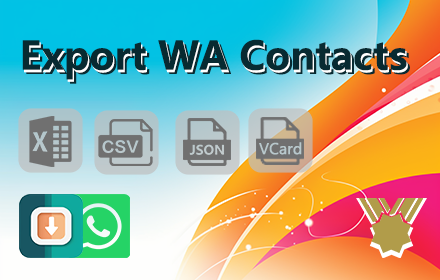 WA Contacts Extractor - wabulk.net small promo image