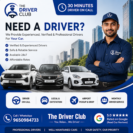 The Driver Club — business photo 6