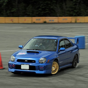 インプレッサ WRX STI GDB