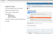 Assignment Tracker small promo image