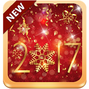 Year 2017 GO Keyboard 2.003 Icon