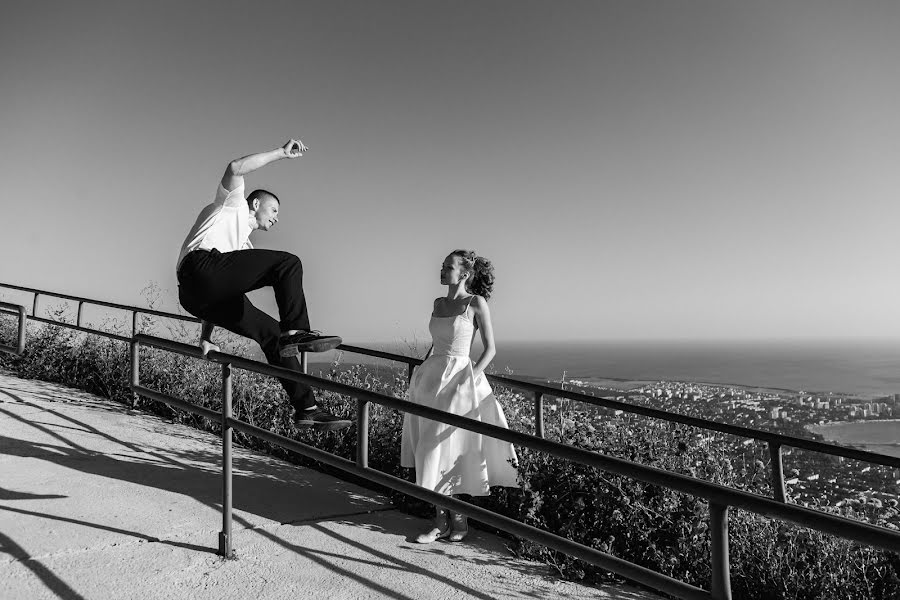 Fotógrafo de casamento Darya Londareva (darialond). Foto de 2 de novembro 2023