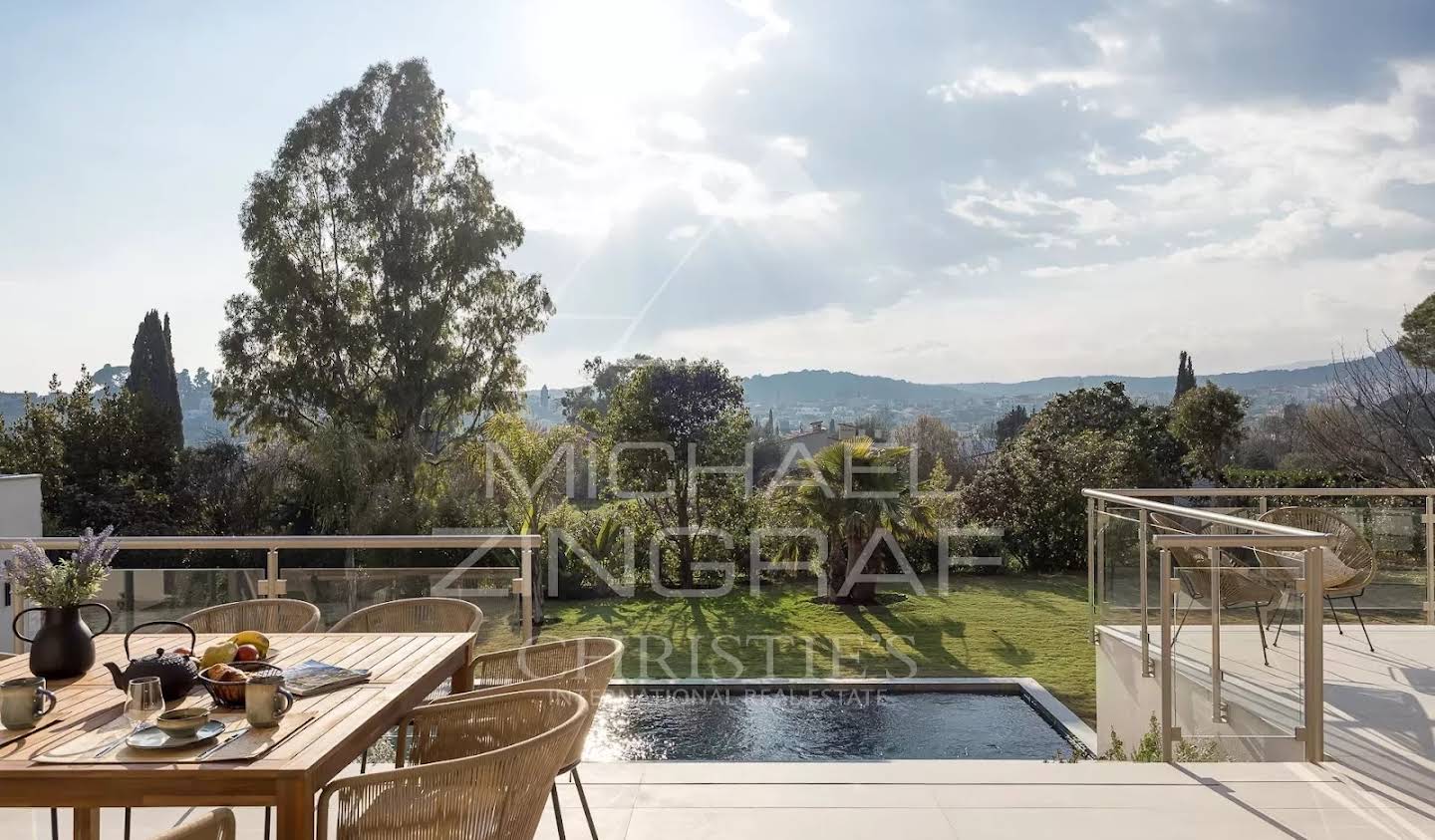 Villa with pool Saint Paul de Vence