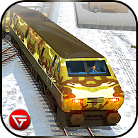Army Train Simulator 2020 Army Action Free Games