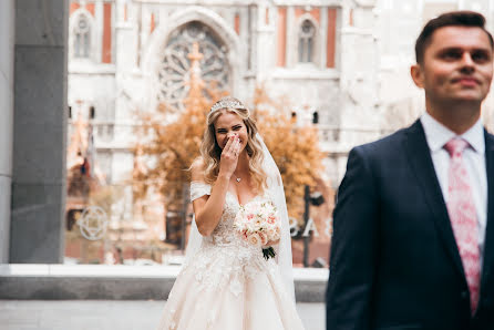 Wedding photographer Elena Velichko (velychko1). Photo of 28 December 2019