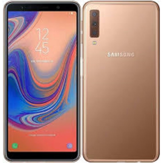 [ Rẻ Vô Địch ] Điện Thoại Samsung Galaxy A7 2018 2Sim (4Gb/64Gb) Máy Chính Hãng, Màn 6Inch, Camera Nét