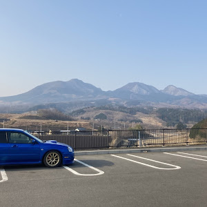 インプレッサ WRX GDA