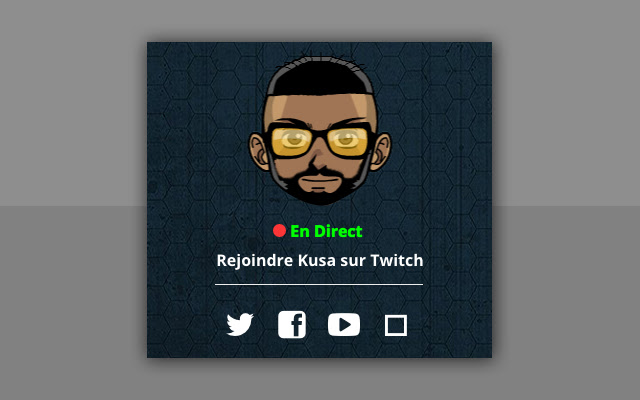 Kusa Twitch