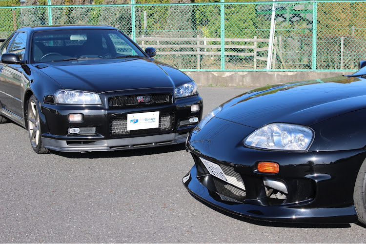 スカイライン GT-RのガリバーGTガレージ・クルマイベント・試乗会・クルマ好き・スポーツカーに関するカスタム事例の投稿画像1枚目