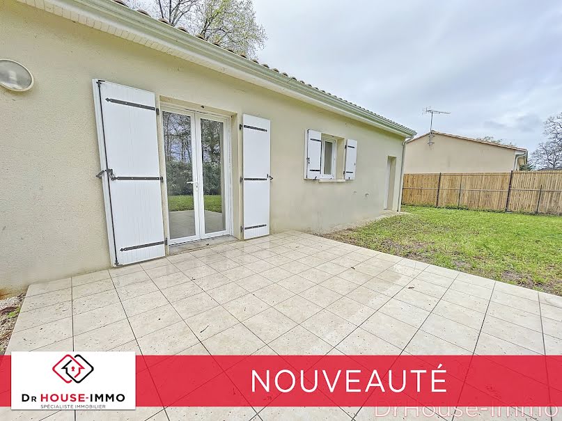 Vente maison 4 pièces 107 m² à Fleac (16730), 229 800 €