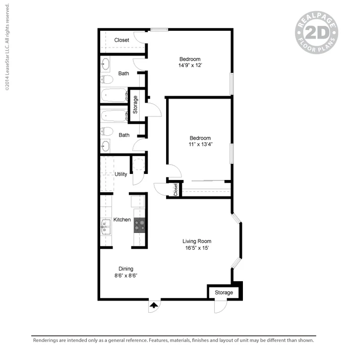 Floorplan Diagram