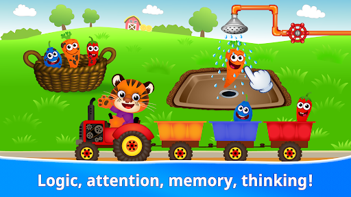 Screenshot Educational games for toddlers