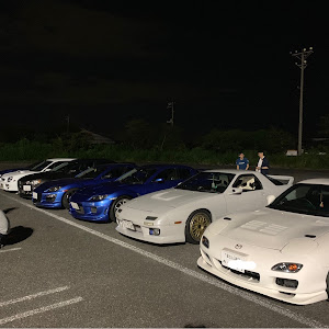 RX-7 FD3S 後期