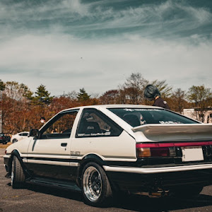 スプリンタートレノ AE86