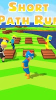 Shortcut Run: Stacking Game Screenshot