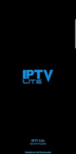 IPTV Lite – HD IPTV Player v3.7 [Mod] 1