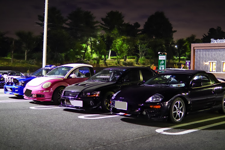 マークIIのなめスタの会・SSS（saitama street stage）・スタバMT・マローネカシスフラペチーノに関するカスタム事例の投稿画像3枚目