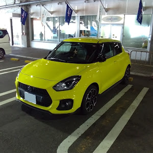 スイフトスポーツ ZC33S