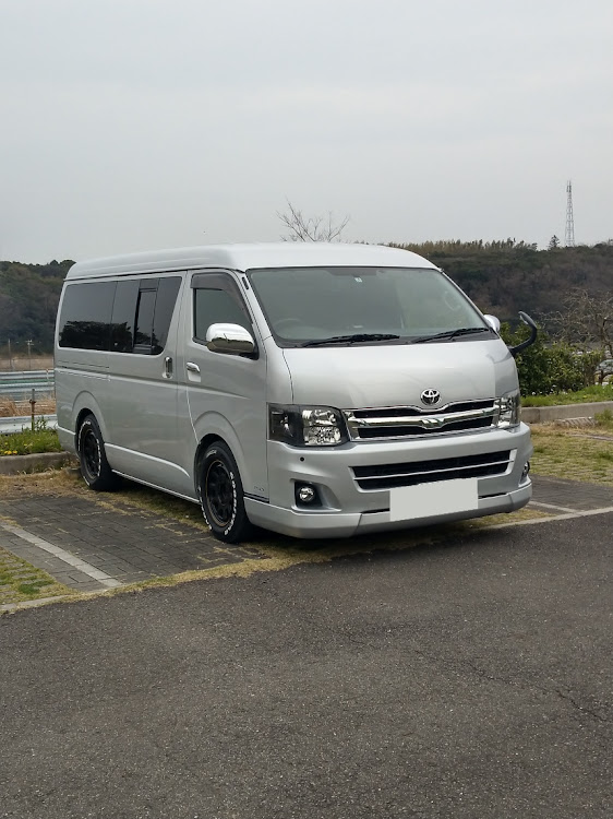 ともかずさんが投稿したカスタム事例の投稿画像1枚目