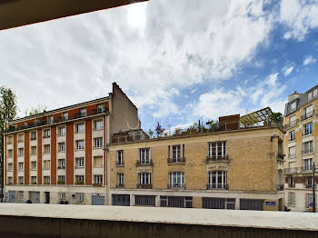 appartement à Paris 20ème (75)