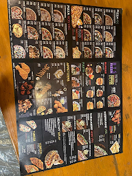 Cafe Food Quarter menu 3