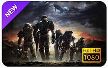 Halo Reach Wallpapers and New Tab small promo image