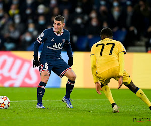 Marco Verratti ne panique pas: "Tout est une question de temps"