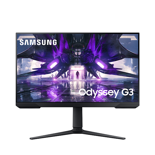 Màn hình LCD Samsung 27inch ODYSSEY G3 LS27AG320NEXXV (1920x1080/ VA/ 165Hz/ 1ms/ AMD FreeSync Premium)