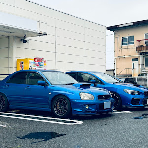 WRX STI VAB