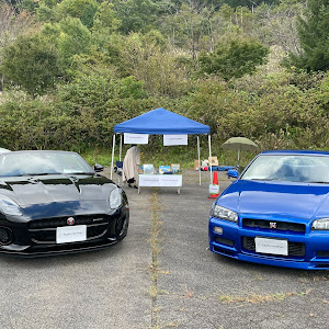 スカイライン GT-R BNR34