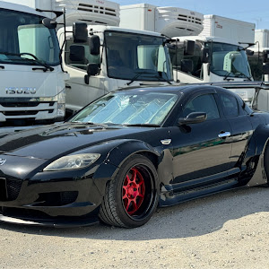 RX-8 SE3P