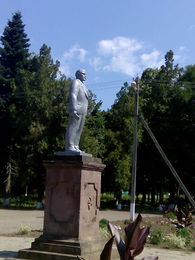 Ленин