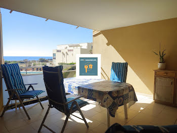 appartement à Valras-Plage (34)