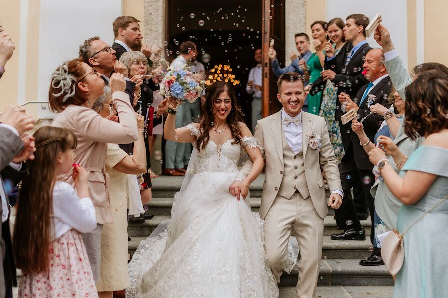 Photographe de mariage Lukas Pastorek (lukaspastorek). Photo du 6 février