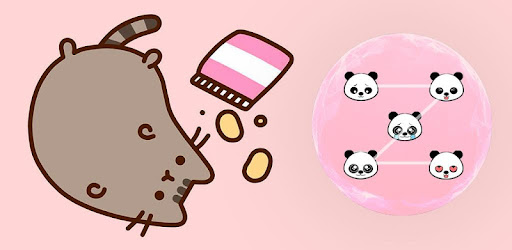 Descargar Pusheen Kawaii Cute Kitten Cat Theme Screen Lock para PC gratis -  última versión - com.MyLittleL.PusheenKawaiiCuck